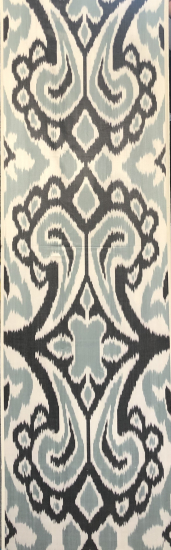 Ikat Fabric ( 16 in. )
