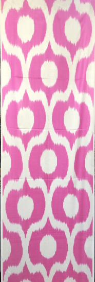 Ikat Fabric ( 16 in. )