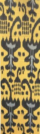 Ikat Fabric ( 40 Cm )