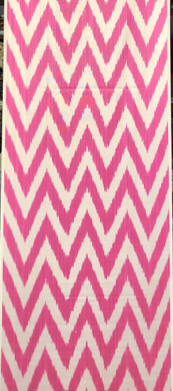 Ikat Fabric ( 16 in. )