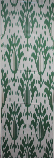 Ikat Fabric ( 16 in. )