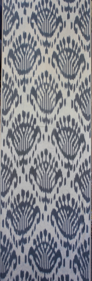 Ikat Fabric ( 16 in. )