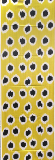 Ikat Fabric ( 16 in. )