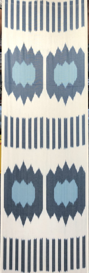 Ikat Fabric ( 40 Cm )