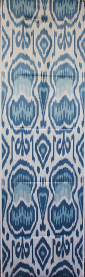 Ikat Fabric ( 16 in. )