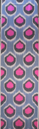 Ikat Fabric ( 16 in. )