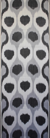 Ikat Fabric ( 16 in. )