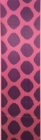 Ikat Fabric ( 16 in. )