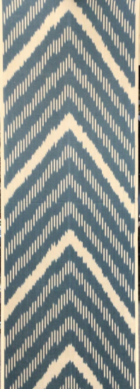 Ikat Fabric ( 16 in. )