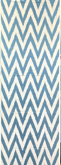 Ikat Fabric ( 40 Cm )