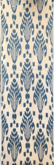 Ikat Fabric ( 16 in. )