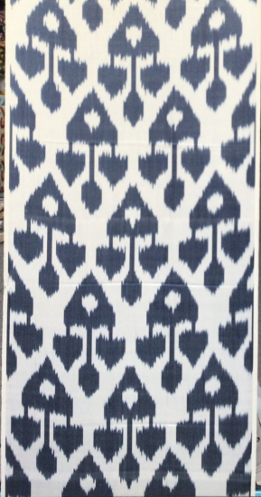 Ikat Fabric ( 16 in. )