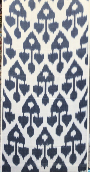 Ikat Fabric ( 40 Cm )