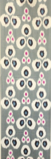 Ikat Fabric ( 40 Cm )