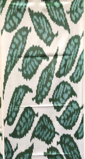 Ikat Fabric ( 16 in. )