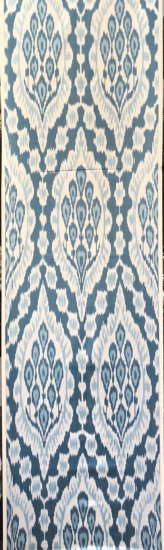 Ikat Fabric ( 16 in. )