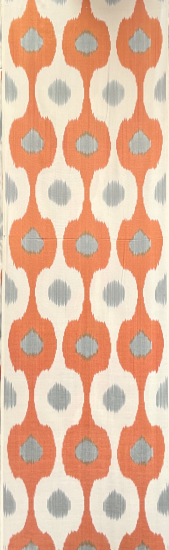 Ikat Fabric ( 16 in. )