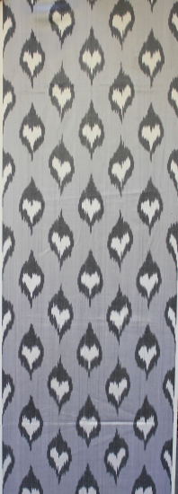 Ikat Fabric ( 16 in. )