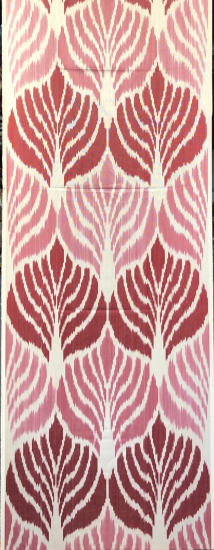 Ikat Fabric ( 40 Cm )