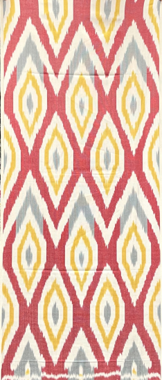 Ikat Fabric ( 40 Cm )