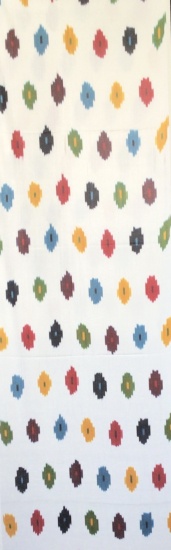 Ikat Fabric ( 16 in. )