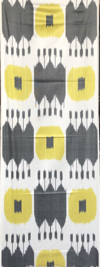 Ikat Fabric ( 16 in. )