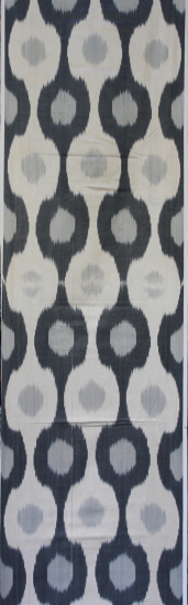 Ikat Fabric ( 16 in. )