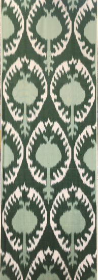 Ikat Fabric ( 40 Cm )