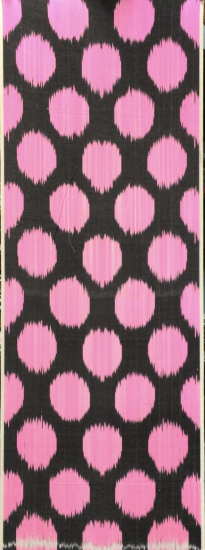 Ikat Fabric ( 16 in. )