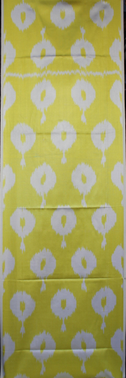 Ikat Fabric ( 16 in. )
