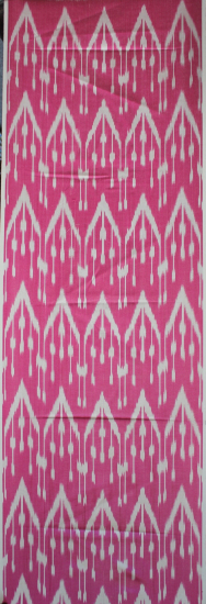 Ikat Fabric ( 16 in. )