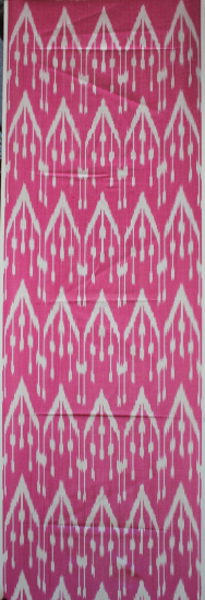 Ikat Fabric ( 40 Cm )