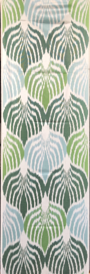 Ikat Fabric ( 40 Cm )