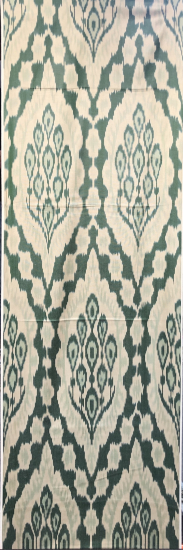 Ikat Fabric ( 16 in. )