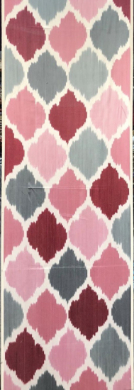 Ikat Fabric ( 16 in. )