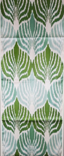 Ikat Fabric ( 16 in. )