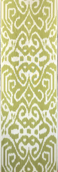 Ikat Fabric ( 16 in. )