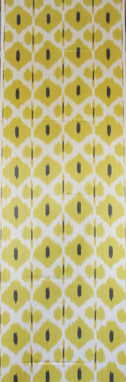 Ikat Fabric ( 16 in. )