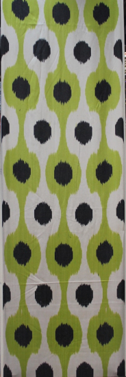 Ikat Fabric ( 16 in. )