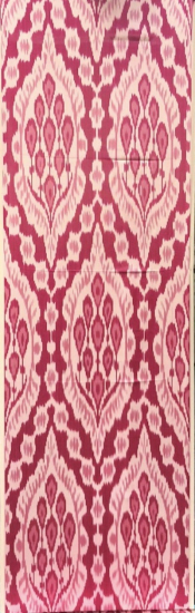 Ikat Fabric ( 40 Cm )