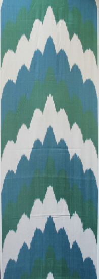 Ikat Fabric ( 16 in. )
