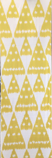 Ikat Fabric ( 16 in. )