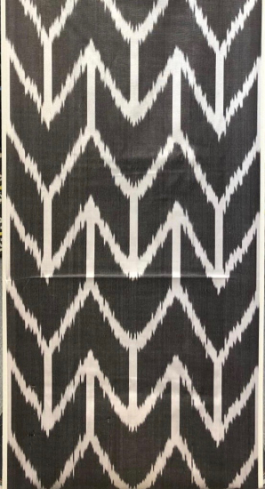 Ikat Fabric ( 16 in. )