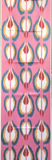 Ikat Fabric ( 16 in. )