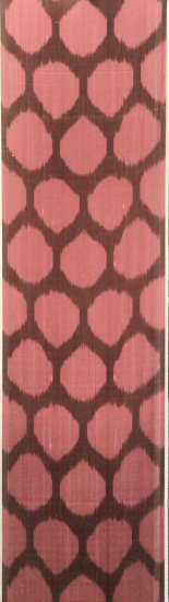 Ikat Fabric ( 16 in. )