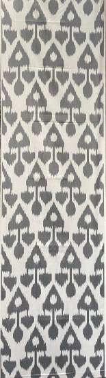 Ikat Fabric ( 16 in. )