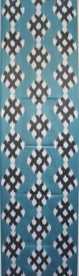 Ikat Fabric ( 16 in. )