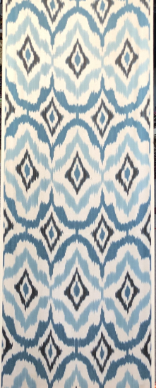 Ikat Fabric ( 16 in. )