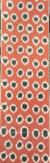 Ikat Fabric ( 40 Cm )