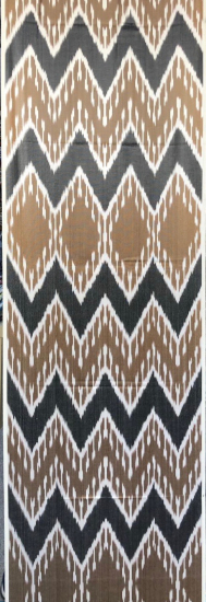 Ikat Fabric ( 16 in. )